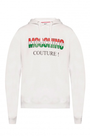 Branded sweatshirt, zdjęcie 1 Branded sweatshirt od Moschino